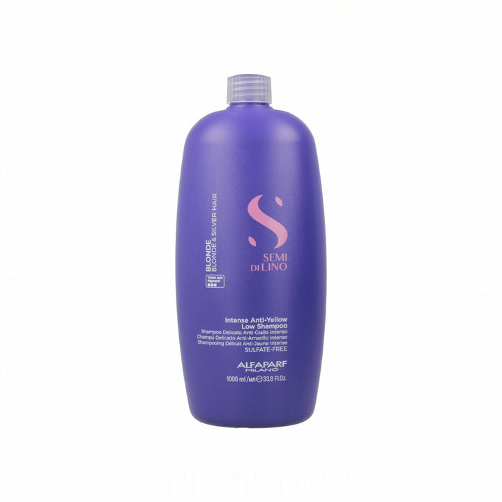 Shampoo Alfaparf Milano Semi Di Lino Blonde-0