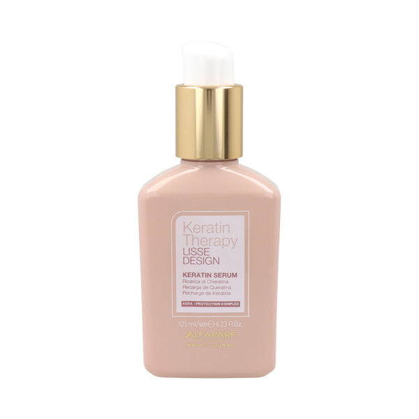 Hair Serum Alfaparf Milano Lisse Design 125 ml-0