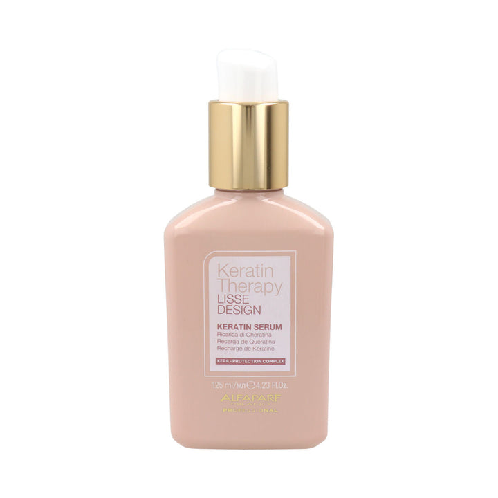 Hair Serum Alfaparf Milano Lisse Design 125 ml-0