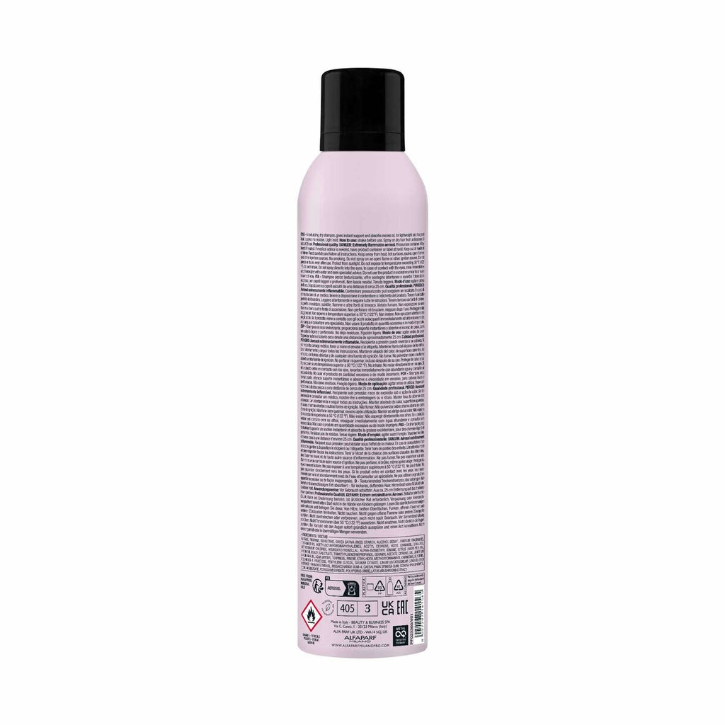 Curling Tongs Alfaparf Milano STYLE & CARE-2