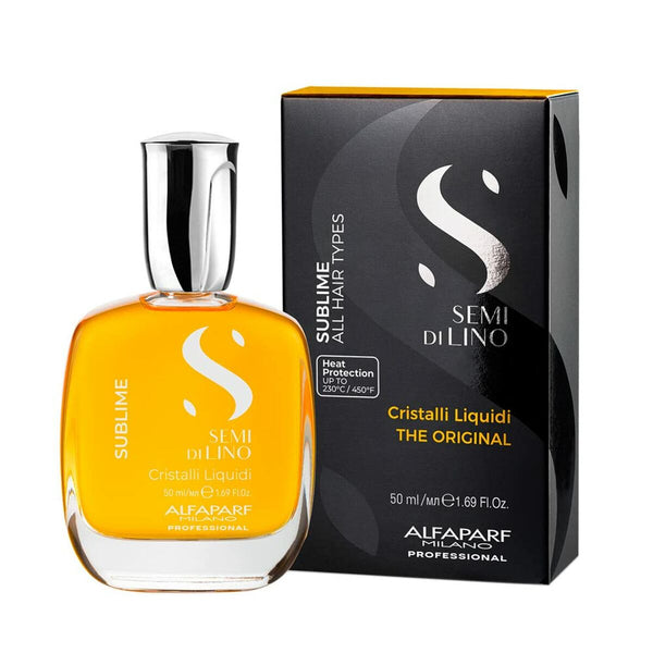 Hair Serum Alfaparf Milano Semi Di Lino Shine 50 ml-0