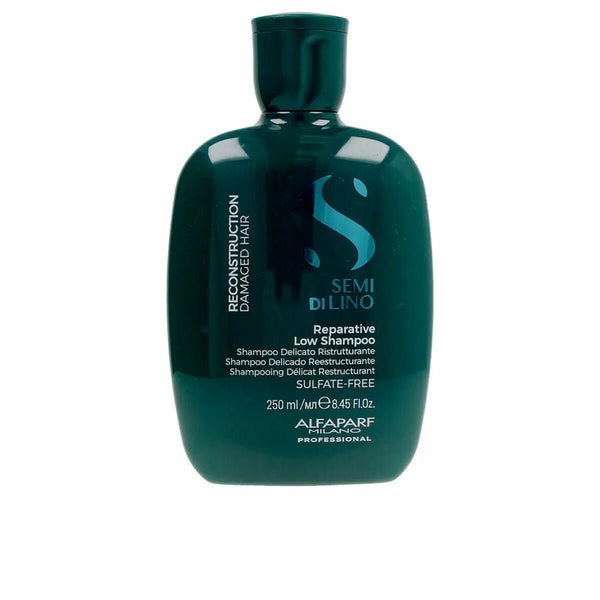 Shampoo Alfaparf Milano SEMI DI LINO 250 ml - Cosmova