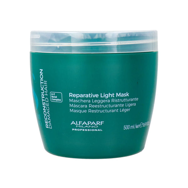 Shampoo and Conditioner Alfaparf Milano Milano Semi 500 ml - Cosmova