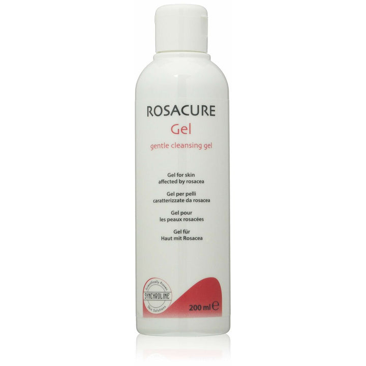 Facial Cleansing Gel Rosacure Gel 200 ml-0