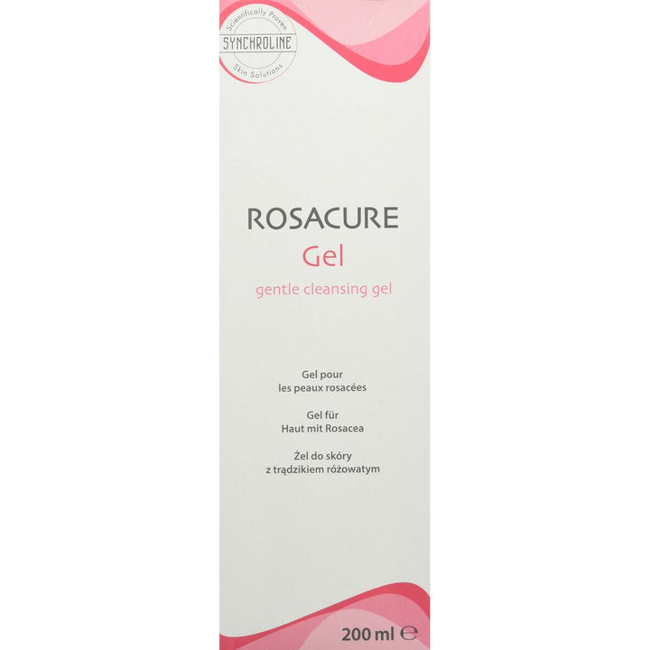 Facial Cleansing Gel Rosacure Gel 200 ml-1