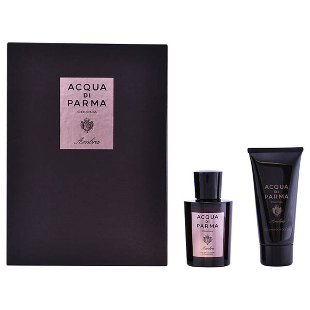 Men's Perfume Set Acqua Di Parma 2523646 EDC 2 Pieces-0
