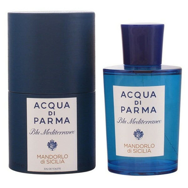Unisex Perfume Acqua Di Parma EDT Blu Mediterraneo Mandorlo Di Sicilia 150 ml-0