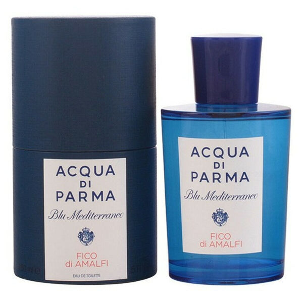 Unisex Perfume Acqua Di Parma EDT Blu Mediterraneo Fico di Amalfi 150 ml-0