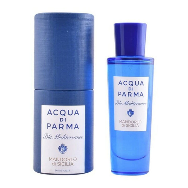 Unisex Perfume Acqua Di Parma BLU MEDITERRANEO EDT 30 ml-0