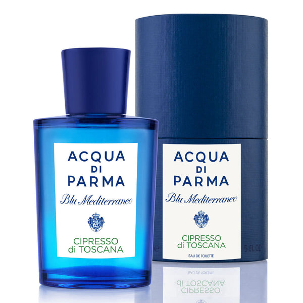 Unisex Perfume Acqua Di Parma EDT Blu Mediterraneo Cipresso Di Toscana 150 ml-0