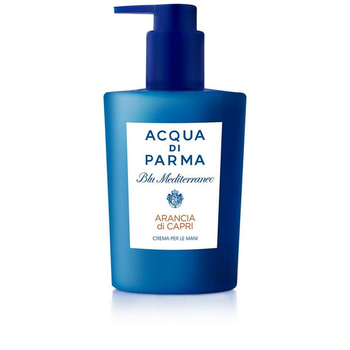 Hand Cream Acqua Di Parma Blu Mediterraneo Arancia di Capri Blu mediterraneo Arancia Di Capri 300 ml - Cosmova