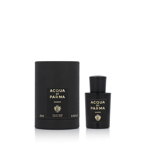 Unisex Perfume Acqua Di Parma Ambra EDP 20 ml-0