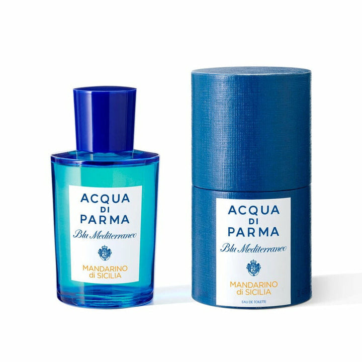 Unisex Perfume Acqua Di Parma Blu Mediterraneo Mandarino di Sicilia EDT 100 ml-0