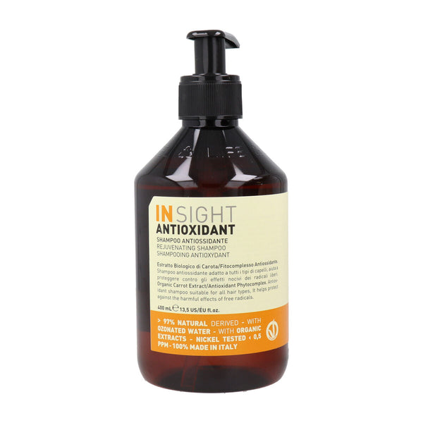 Shampoo Insight Antioxidante Rejuvenecedor 400 ml-0