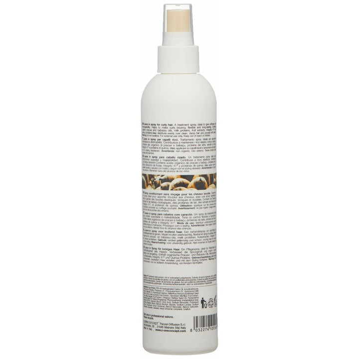 Perfecting Spray for Curls Milk Shake Curl Passion 300 ml - Cosmova