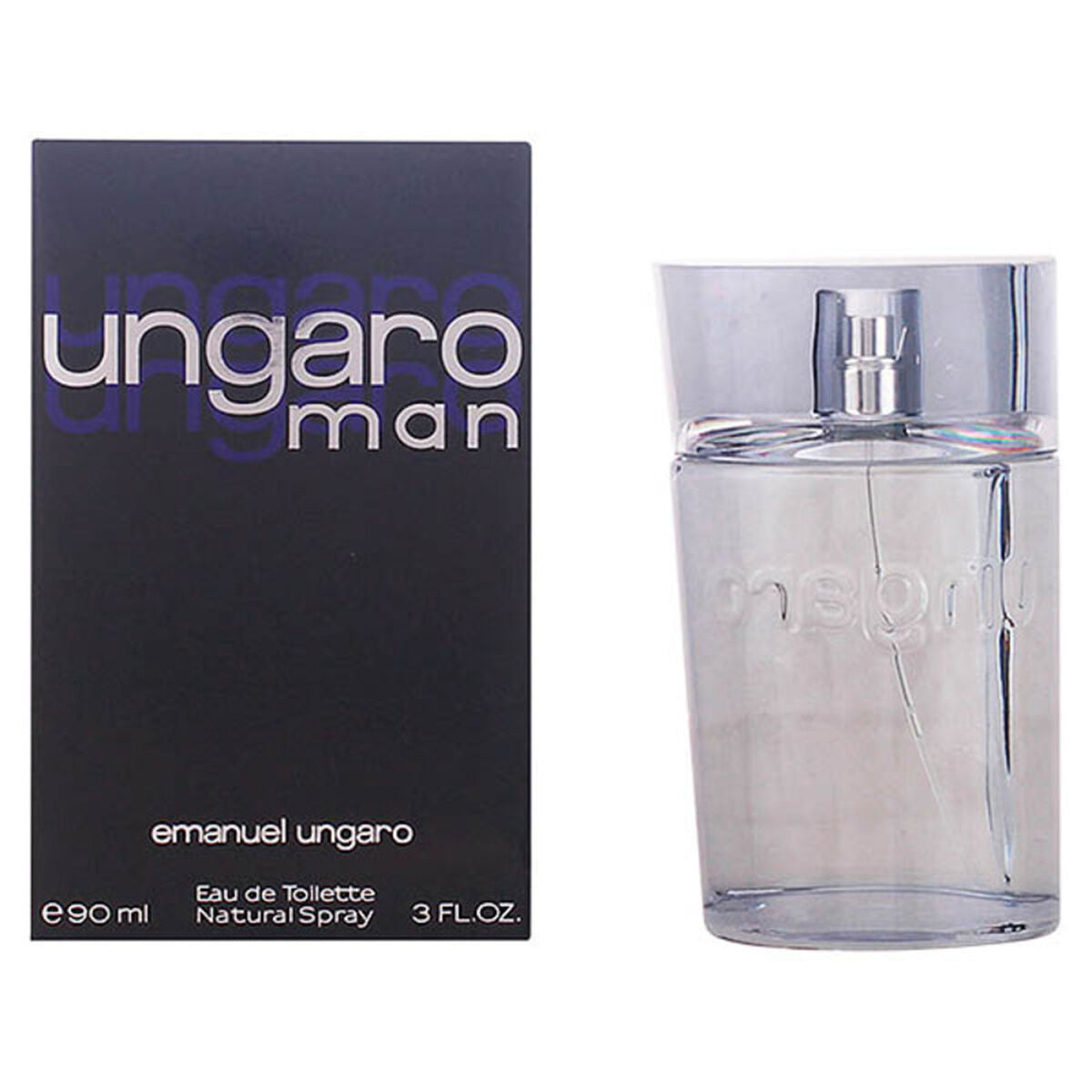 Men's Perfume Emanuel Ungaro EDT 90 ml-0
