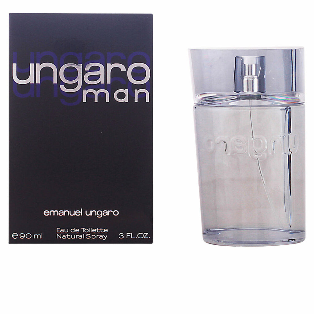 Men's Perfume Emanuel Ungaro EDT 90 ml-1