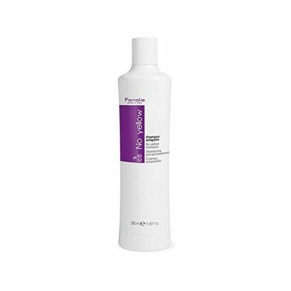 Shampoo No Yellow Fanola (350 ml) - Cosmova