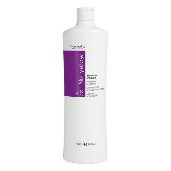 Shampoo No Yellow Fanola (1000 ml)-0
