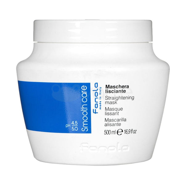 Anti-frizz Mask Fanola Smooth Care 500 ml-0
