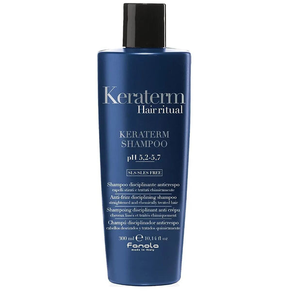Shampoo Fanola Keraterm 300 ml - Cosmova