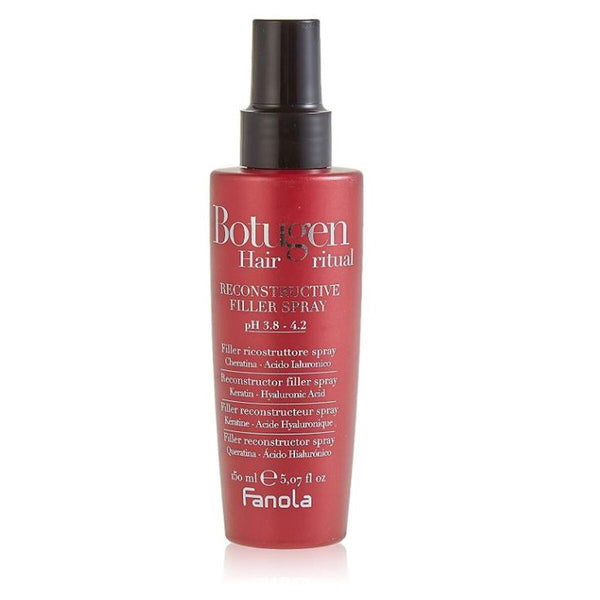 Hair Reconstruction Treatment Fanola Botugen Hair Ritual 150 ml Spray - Cosmova