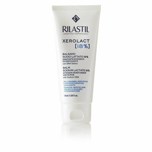 Moisturising Body Balm Rilastil Xerolact 18% Exfoliant (100 ml)-0