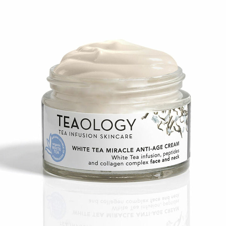 Cosmetic Set Teaology White Tea 3 Pieces - Cosmova