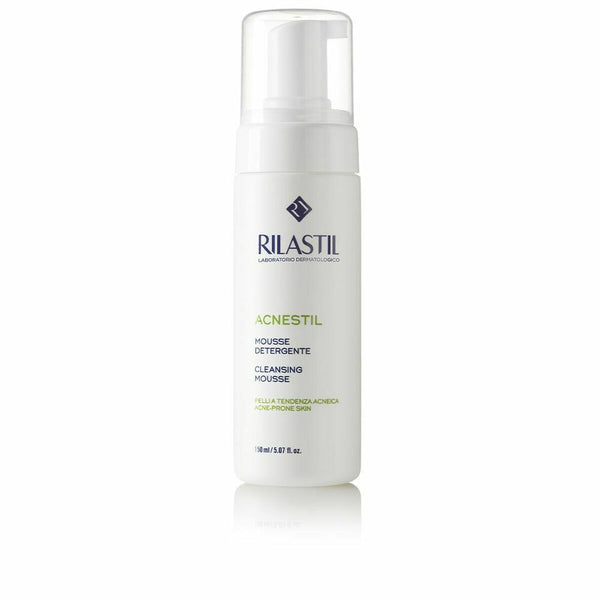 Cleansing Mousse Rilastil Acnestil 150 ml-0