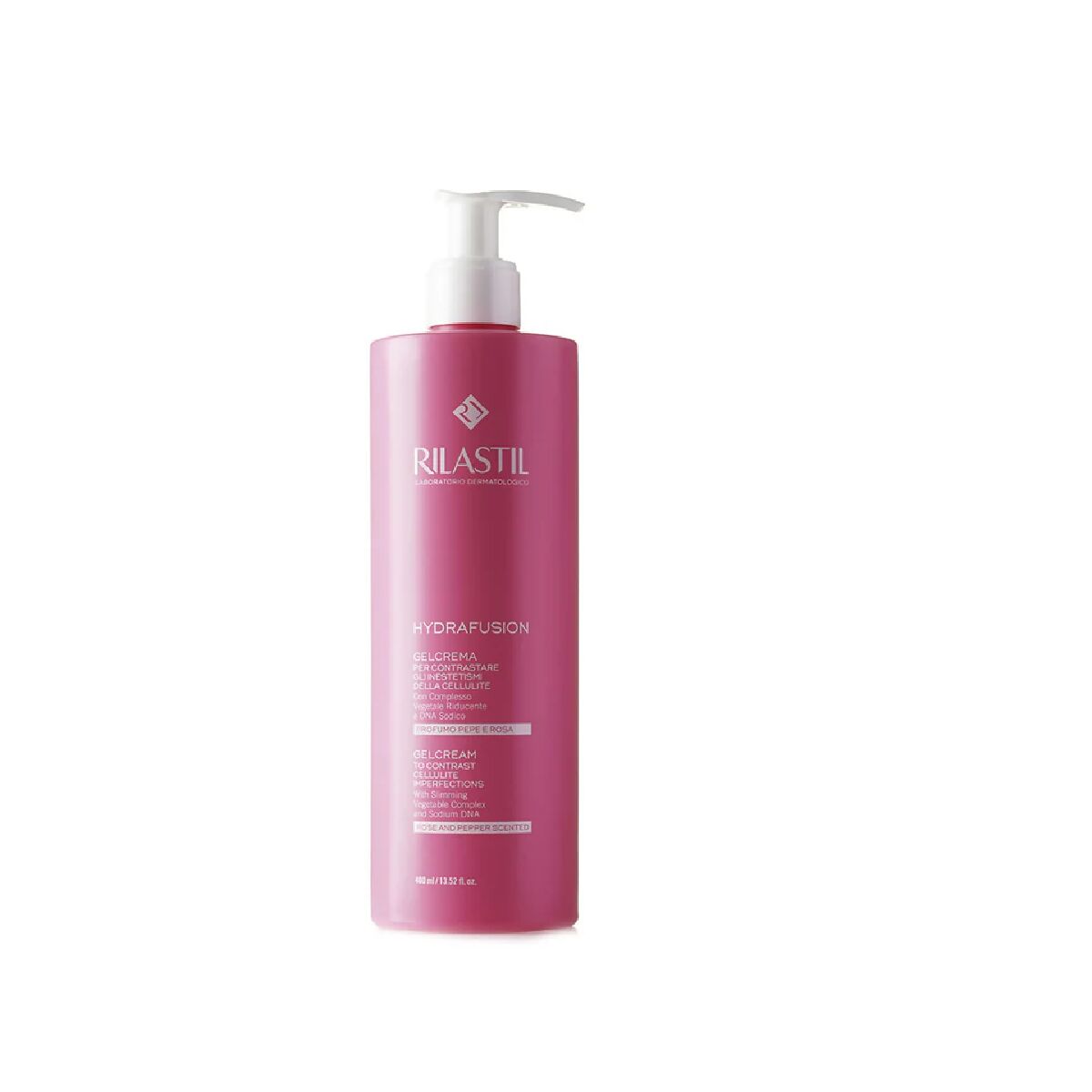 Anti-Cellulite Cream Rilastil Hydrafusion 400 ml-0