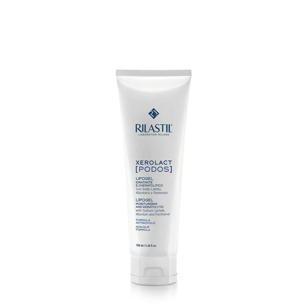 Moisturising Foot Cream Rilastil Xerolact [Podos] Lipogel (100 ml)-0