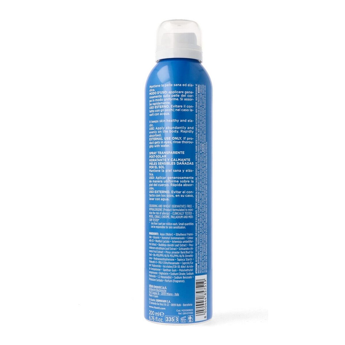 After Sun Rilastil Sun System Colour Protector (200 ml)-1