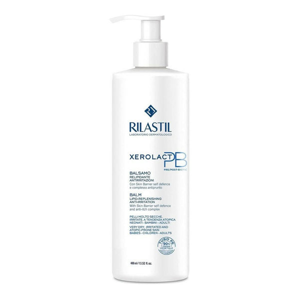 Soothing Balsam for Itching and Irritated Skin Xerolact PB Rilastil D29065100 400 ml-0
