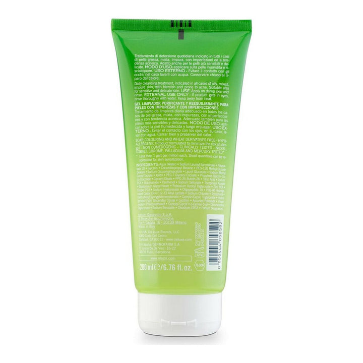 Purifying Gel Cleanser Acnestil Rilastil D42031210 200 ml-1