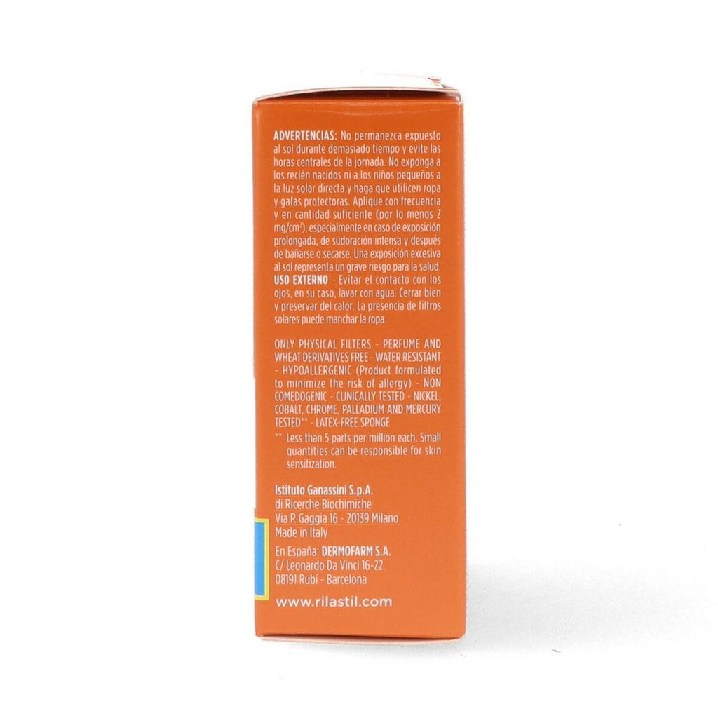 Compact Bronzing Powders Rilastil Sun System Bronze Spf 50+ (10 g)-2