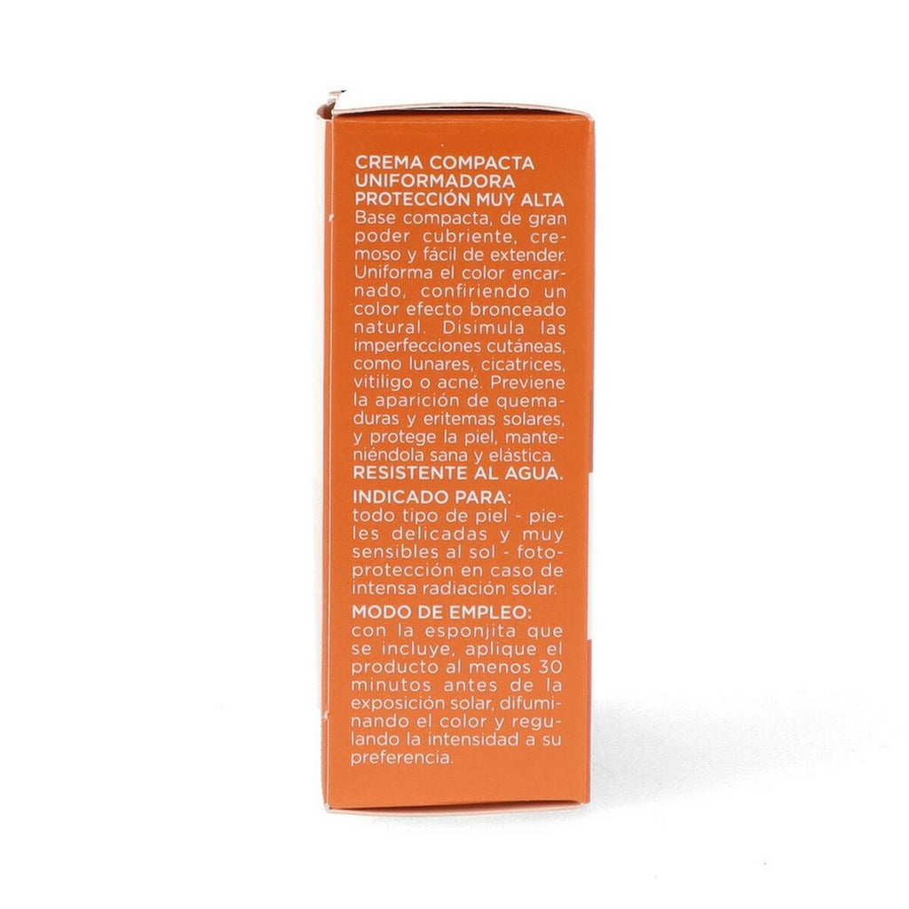 Compact Bronzing Powders Rilastil Sun System Bronze Spf 50+ (10 g)-1