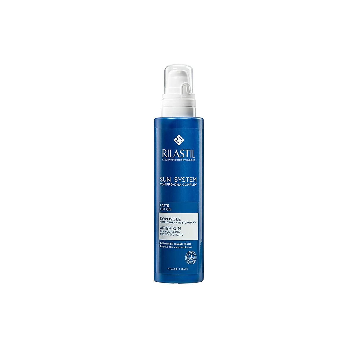After Sun Rilastil Sun System Body Lotion 200 ml-0