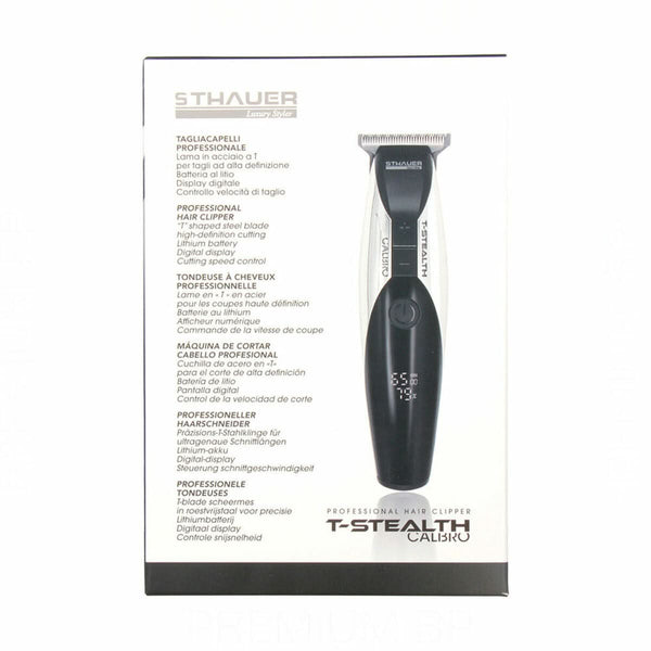 Hair clippers/Shaver Xanitalia T Stealth-0