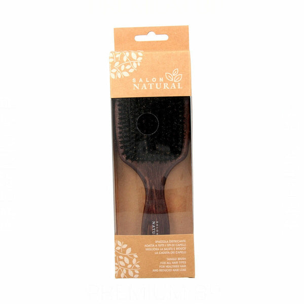 Detangling Hairbrush Xanitalia Professional Wood - Cosmova
