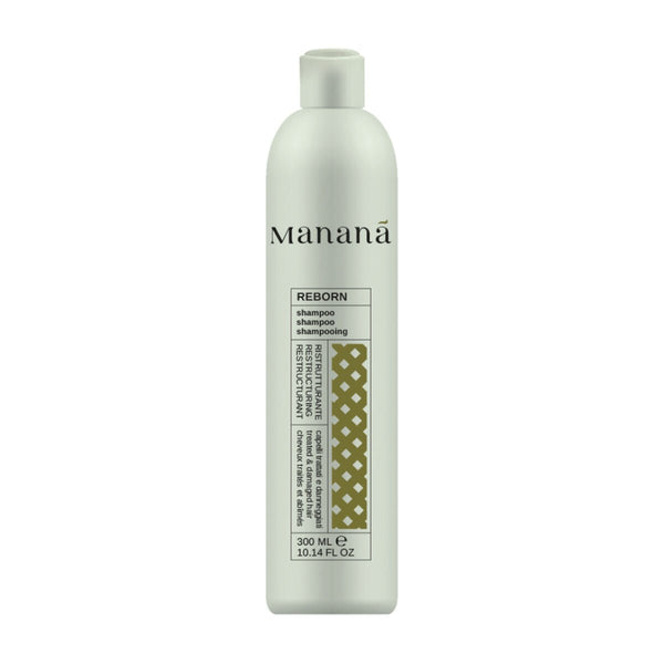 Shampoo Mananã Reborn 300 ml - Cosmova
