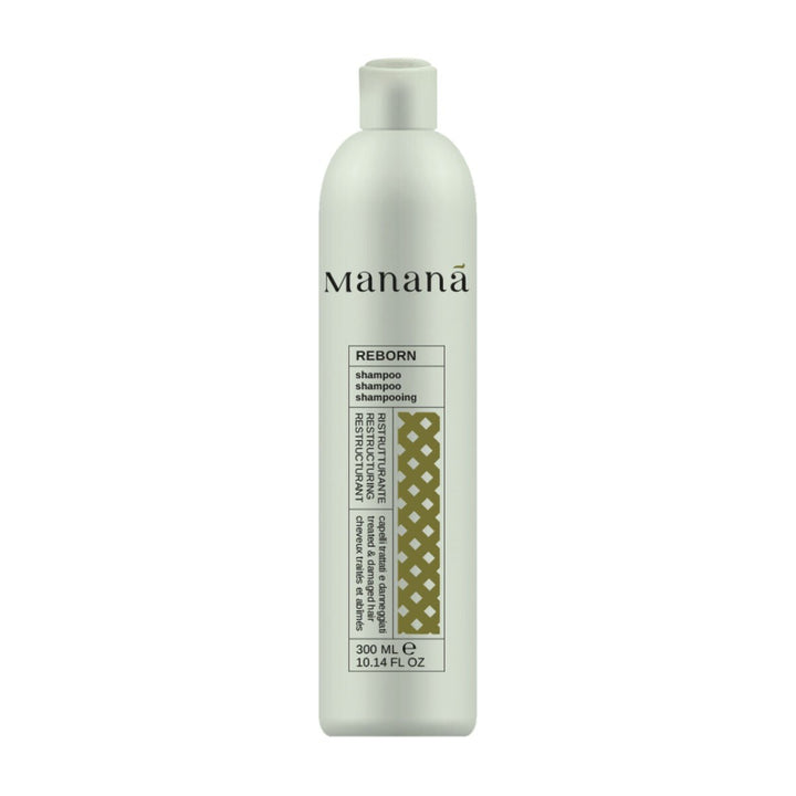 Shampoo Mananã Reborn 300 ml - Cosmova