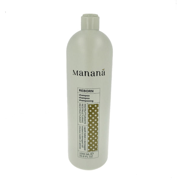 Shampoo Mananã Reborn 1 L - Cosmova