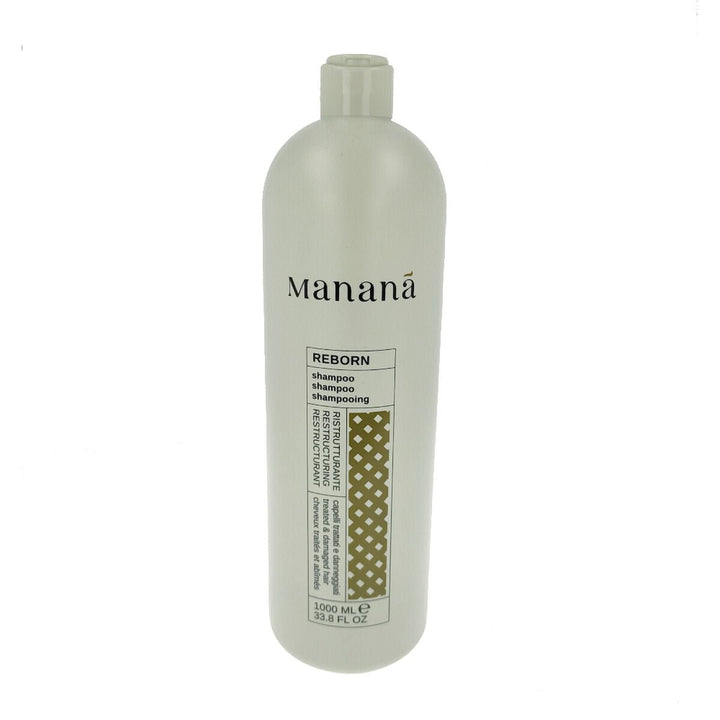 Shampoo Mananã Reborn 1 L - Cosmova