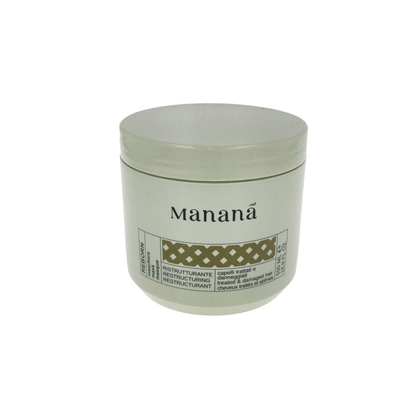 Hair Mask Mananã Reborn 500 ml - Cosmova