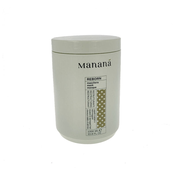 Hair Mask Mananã Reborn 1 L - Cosmova