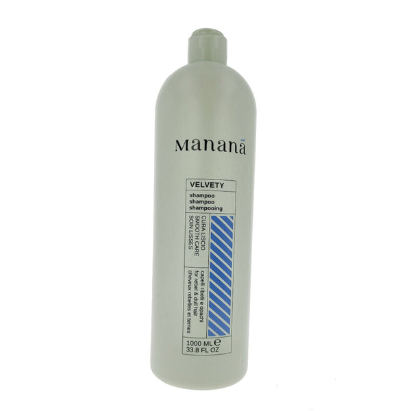 Shampoo Mananã Velvety 1 L - Cosmova