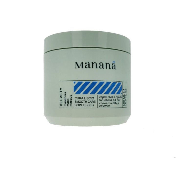 Hair Mask Mananã Velvety 500 ml - Cosmova
