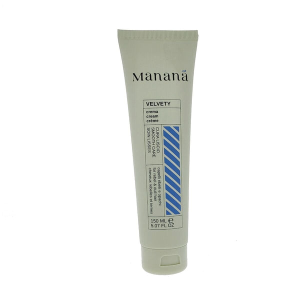 Hair Straightening Cream Mananã Velvety 150 ml - Cosmova