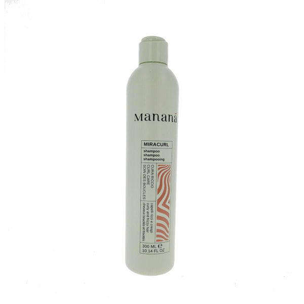 Shampoo Mananã Miracurl 300 ml - Cosmova