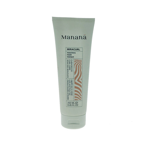 Hair Mask Mananã Miracurl 250 ml - Cosmova